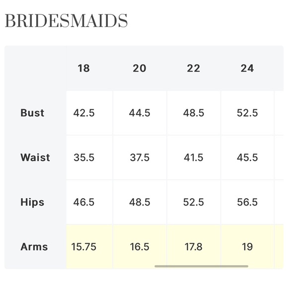 ALLURE BRIDESMAIDS - SPECIAL OCCASION DRESS - Picture 5 of 6